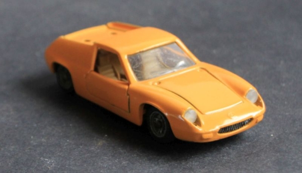 Mebetoys Lotus Europa 1970 DieCast Model (4307)
